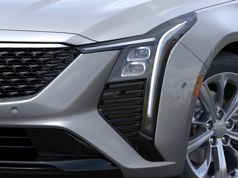 New 2026 Cadillac CT5 Premium Luxury RWD image 10