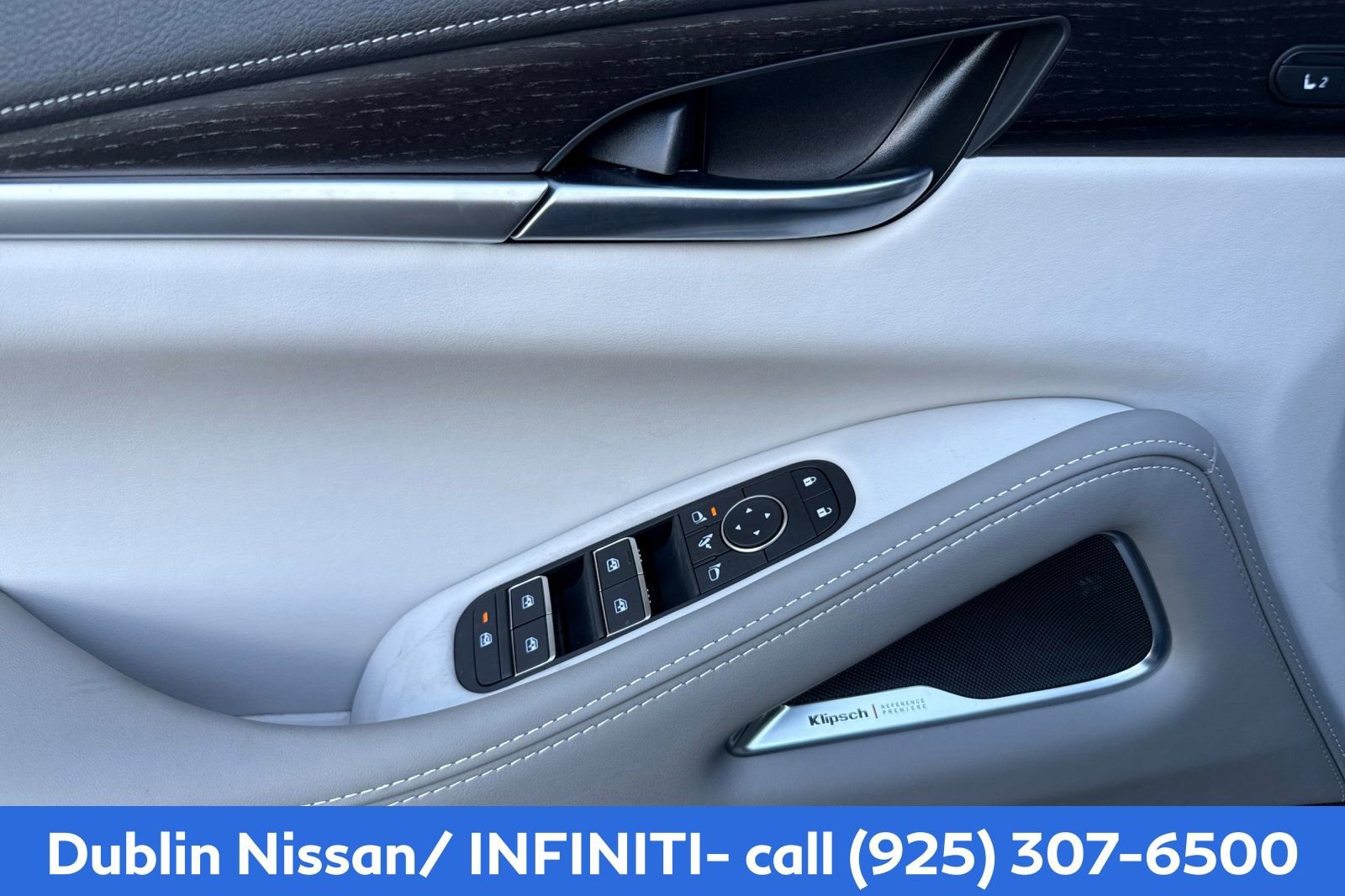 New 2026 INFINITI QX60 Autograph w/ Dark Cargo Package AWD/4WD image 10