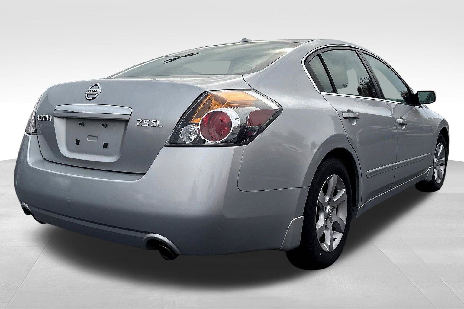 Used 2008 Nissan Altima 2.5 SL w/ SL Pkg FWD image 5