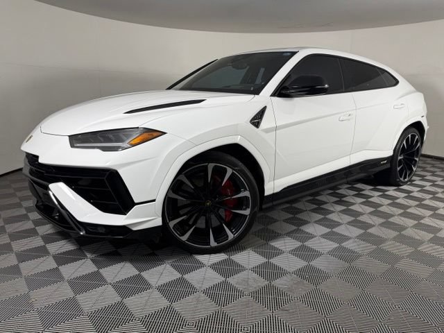Used 2023 Lamborghini Urus S AWD/4WD image 1
