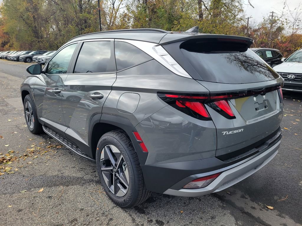 New 2026 Hyundai Tucson SEL AWD/4WD image 8