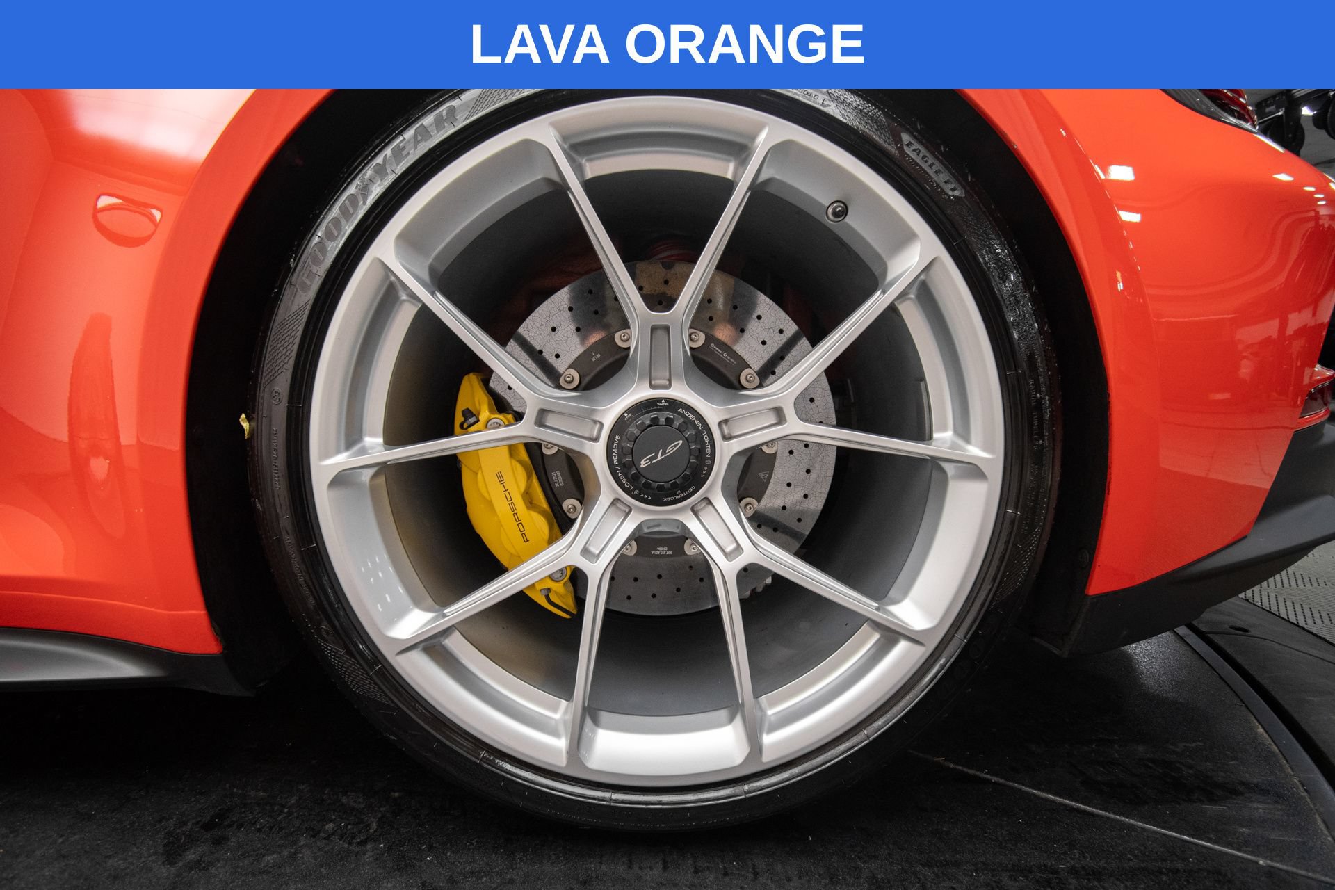 Used 2022 Porsche 911 GT3 RWD image 39