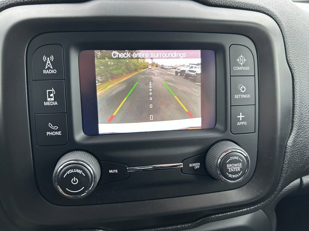 Used 2020 Jeep Renegade Sport w/ Sport Appearance Group image 12