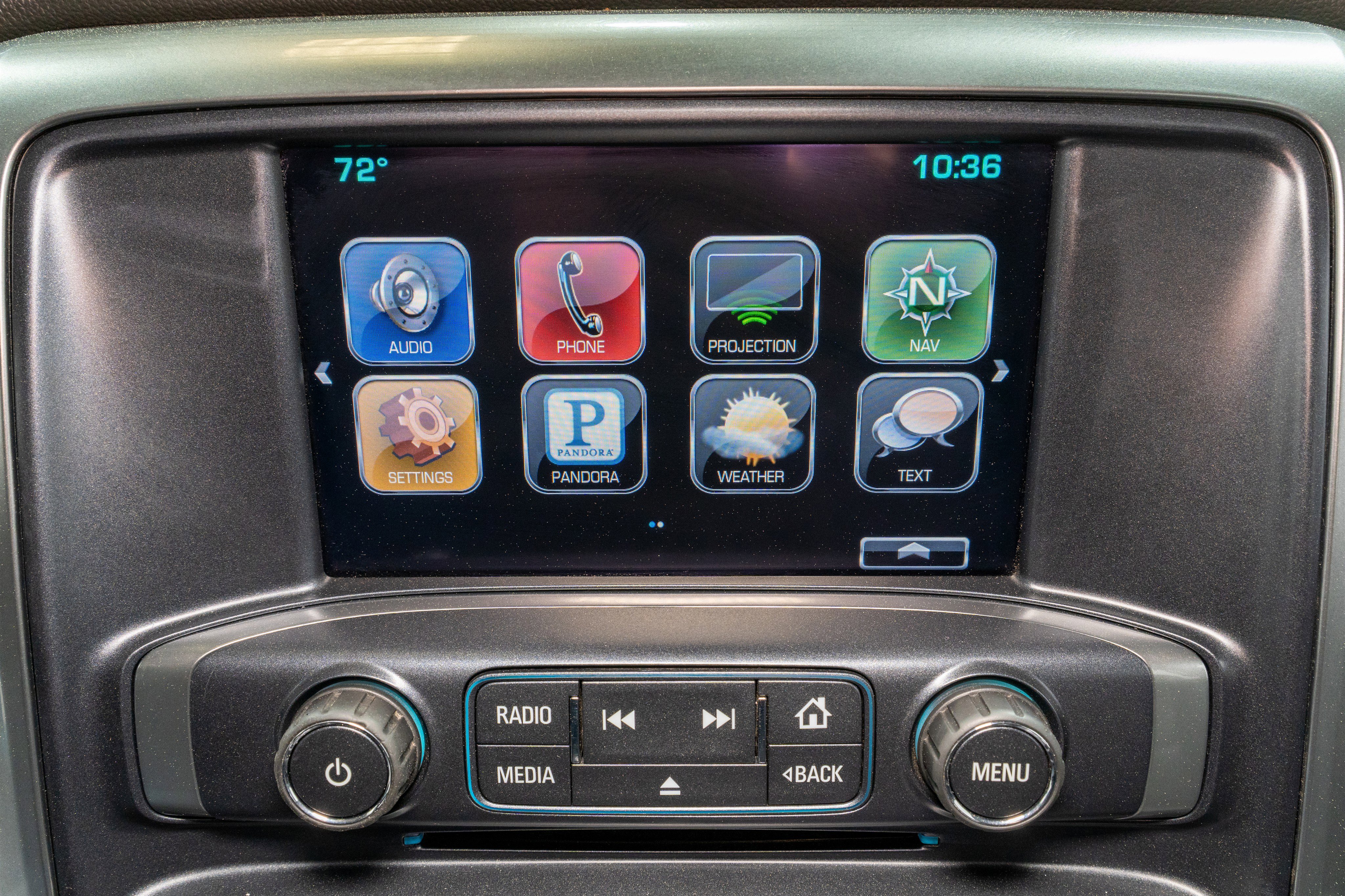 Used 2016 Chevrolet Silverado 3500 LTZ w/ Duramax Plus Package image 20