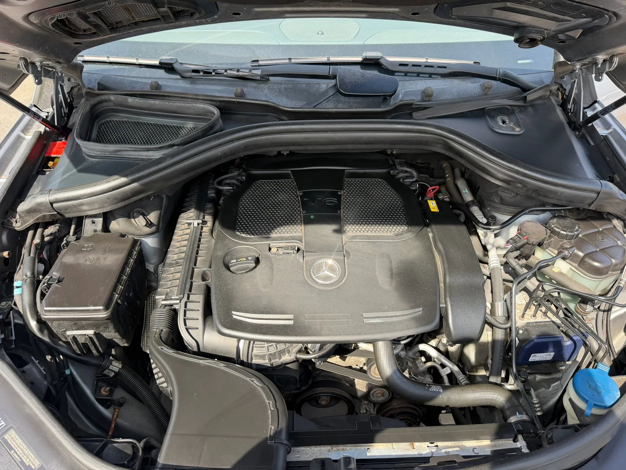 Used 2012 Mercedes-Benz ML 350 4MATIC image 42