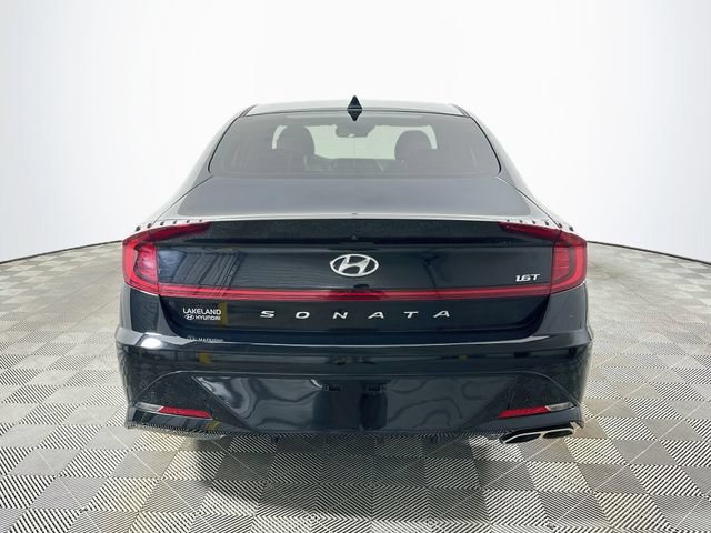 Used 2021 Hyundai Sonata SEL Plus FWD image 4