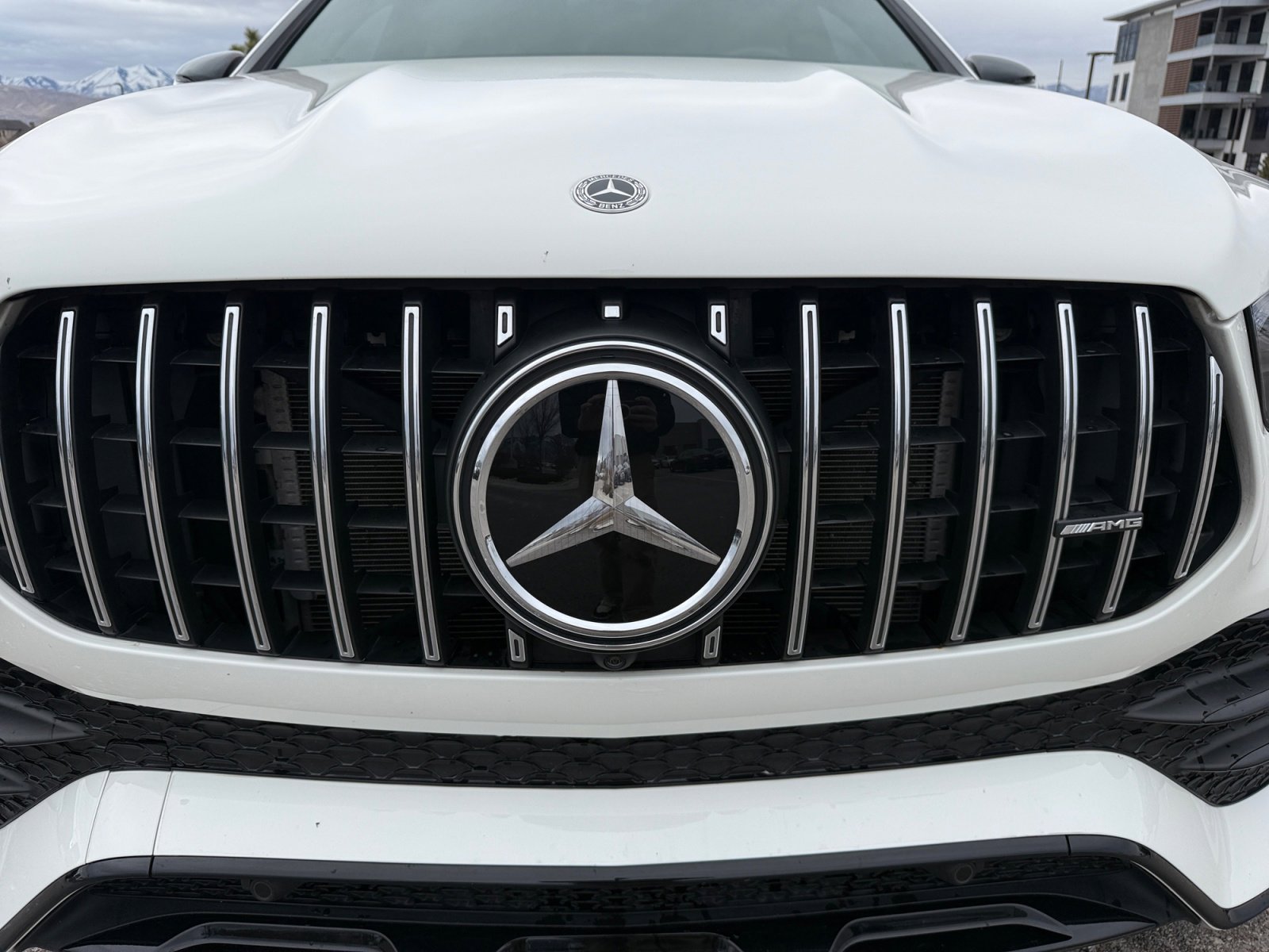 Used 2022 Mercedes-Benz GLE 53 AMG 4MATIC Coupe image 23