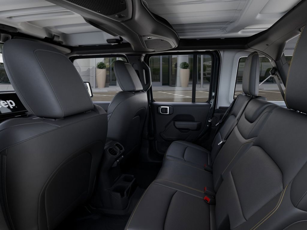 New 2026 Jeep Wrangler Sport S image 23