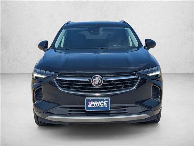 Certified 2023 Buick Envision Essence w/ Sport Touring Package AWD/4WD video 2