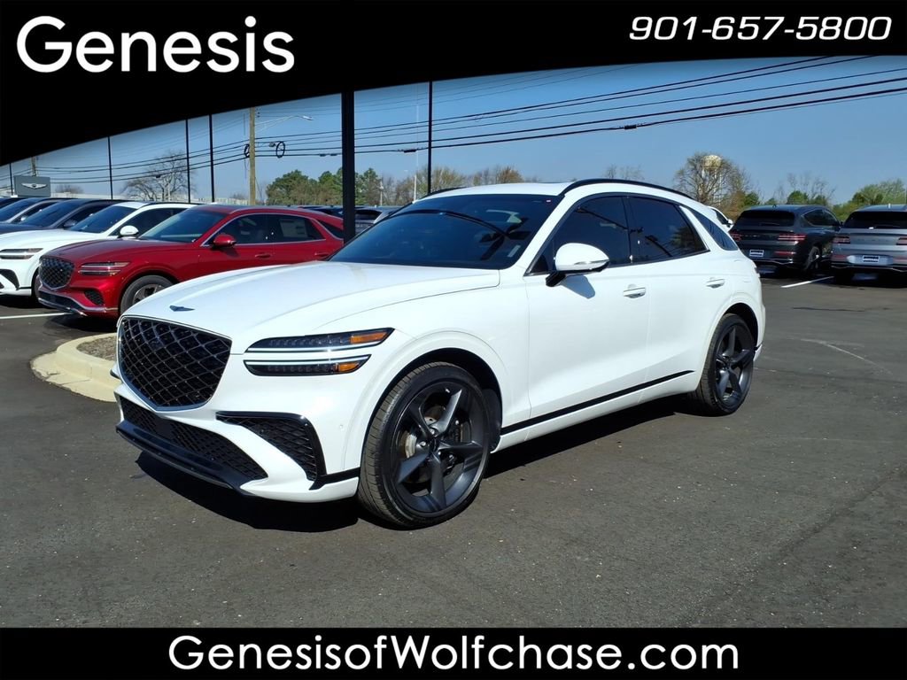 Used 2026 Genesis GV70 2.5T Sport Prestige