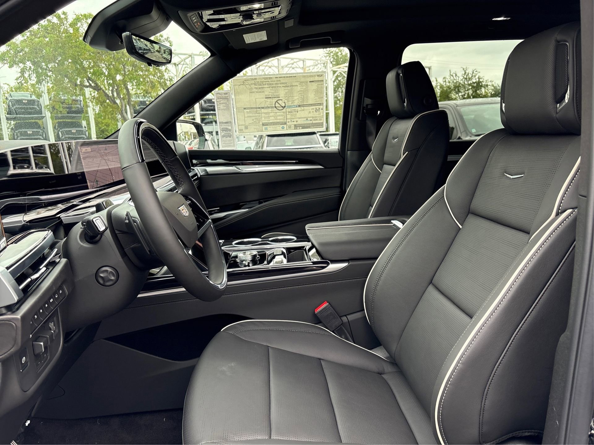 New 2026 Cadillac Escalade ESV Sport AWD/4WD image 9