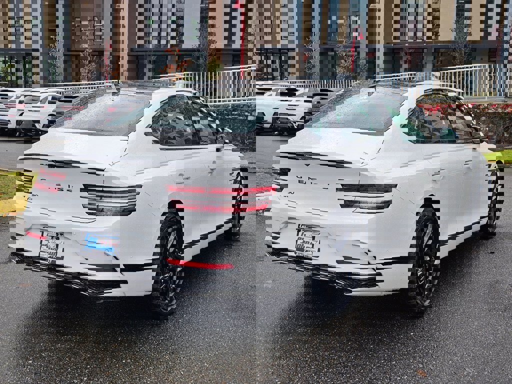 New 2026 Genesis G80 3.5T Prestige image 5
