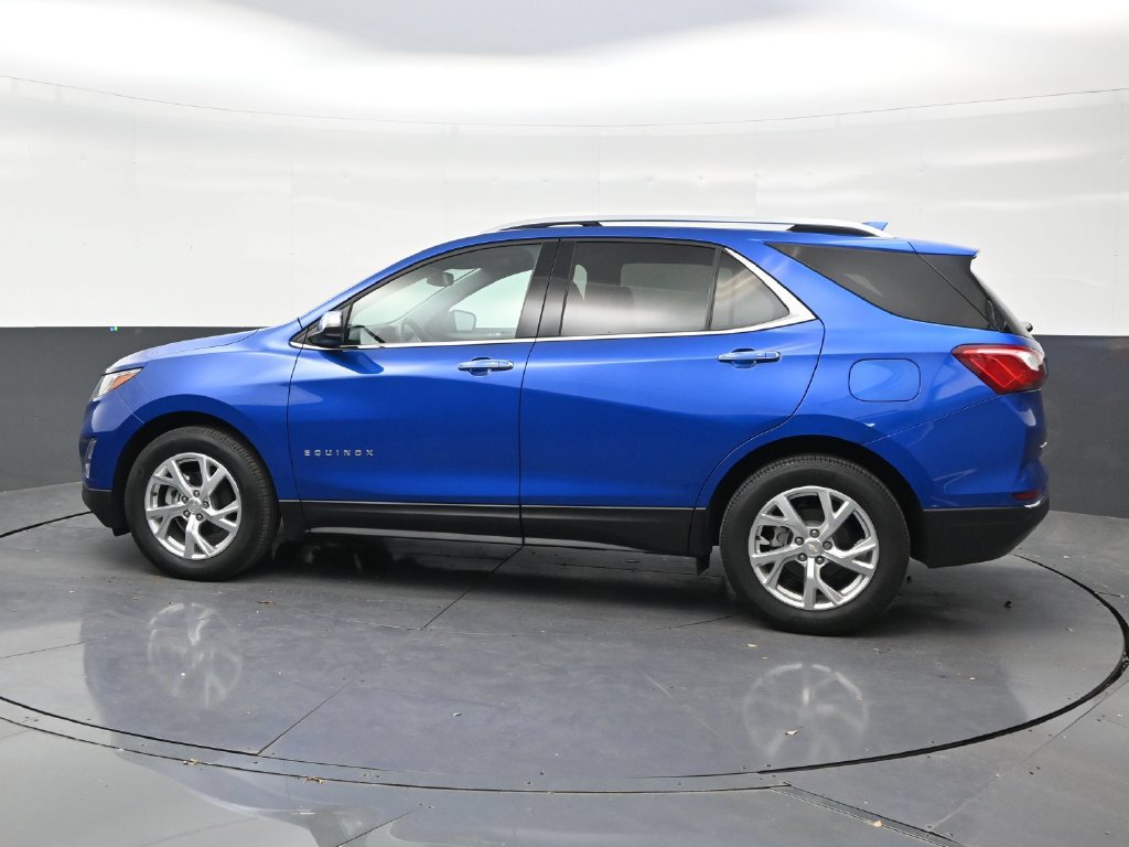 Used 2019 Chevrolet Equinox Premier FWD image 2
