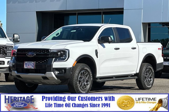 New 2024 Ford Ranger XLT w/ Technology Package image 8