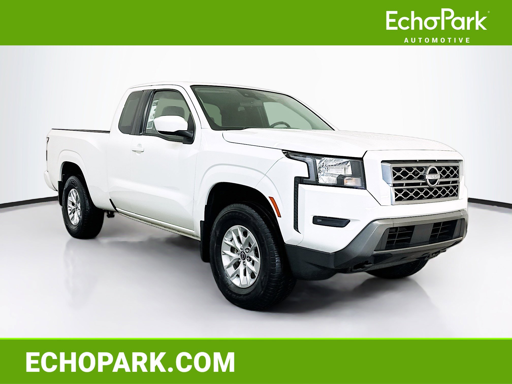 Used 2024 Nissan Frontier SV AWD/4WD image 1