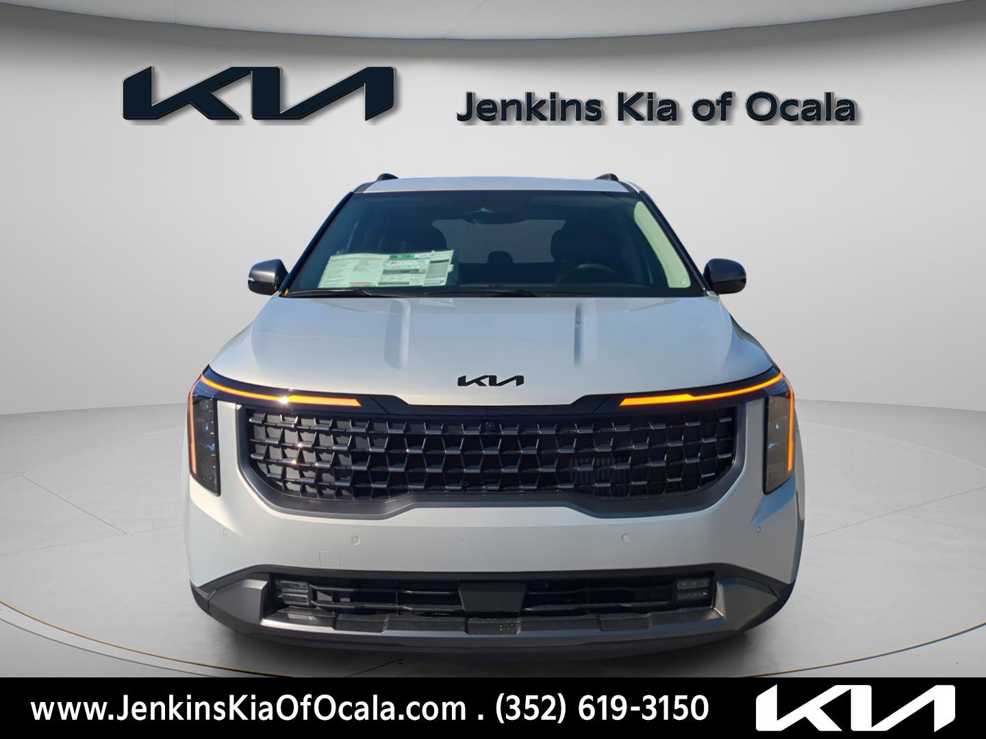 New 2026 Kia Carnival SX image 8