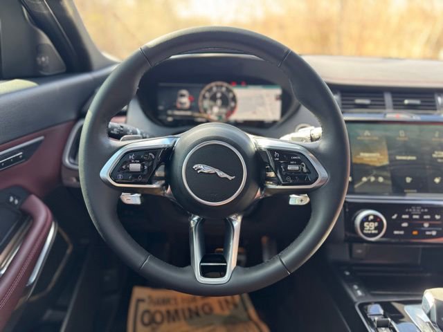 Used 2024 Jaguar E-PACE R-Dynamic SE image 22