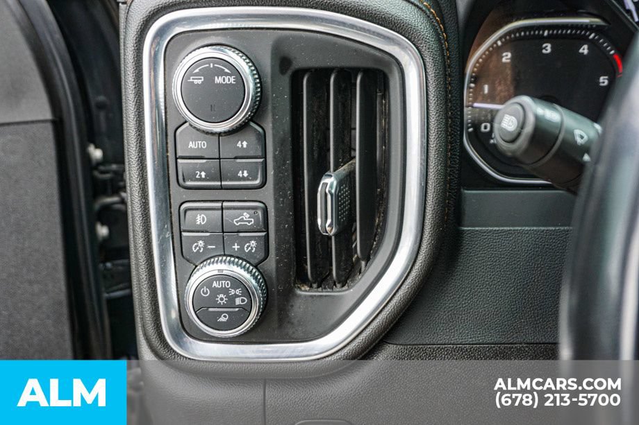 Used 2023 GMC Sierra 2500 AT4 w/ AT4 Preferred Package AWD/4WD image 48