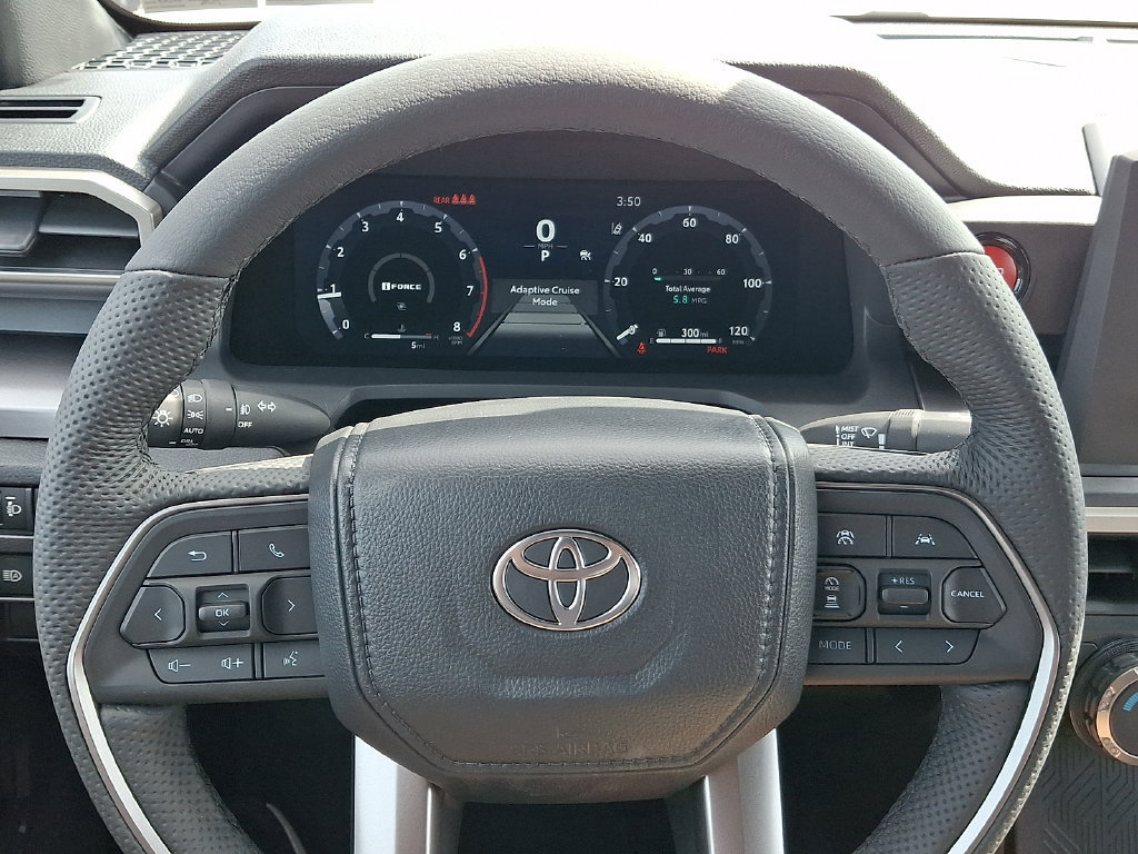 New 2026 Toyota Tacoma TRD Sport AWD/4WD image 17