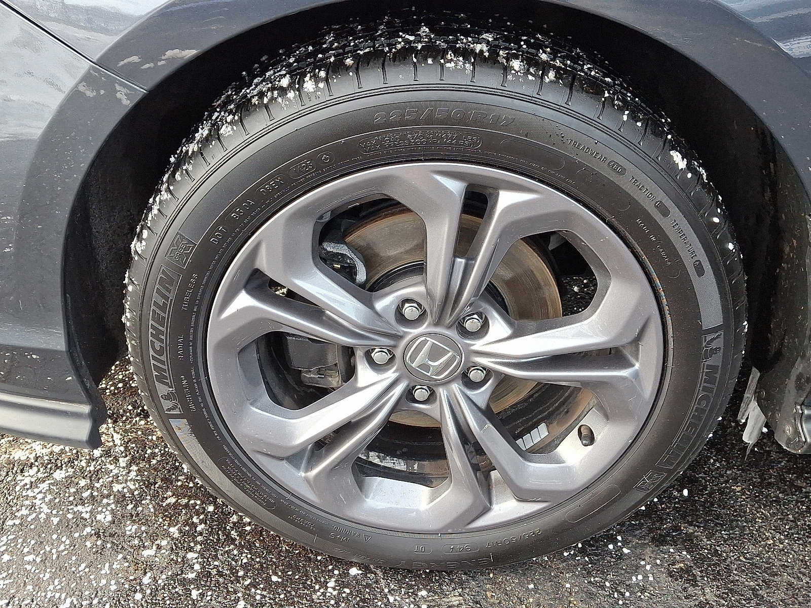 Certified 2023 Honda Accord EX image 28