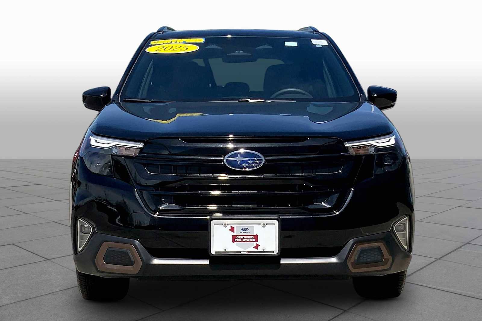 Used 2025 Subaru Forester Sport AWD/4WD image 4