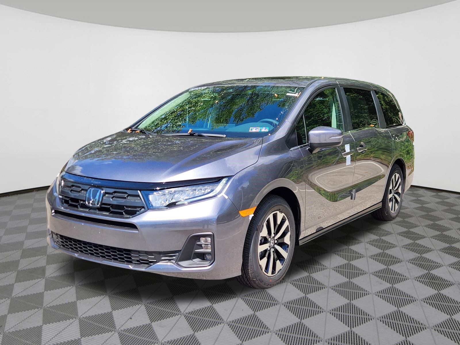 New 2026 Honda Odyssey EX-L image 2