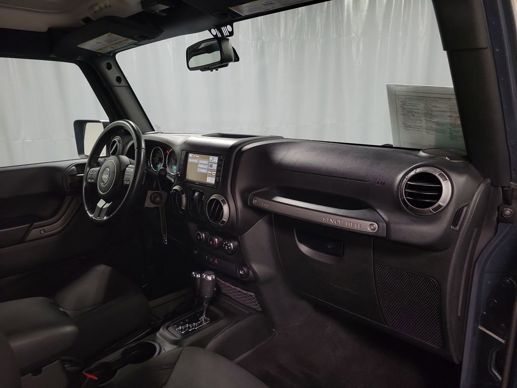 Used 2017 Jeep Wrangler Sport w/ Quick Order Package 24S image 26