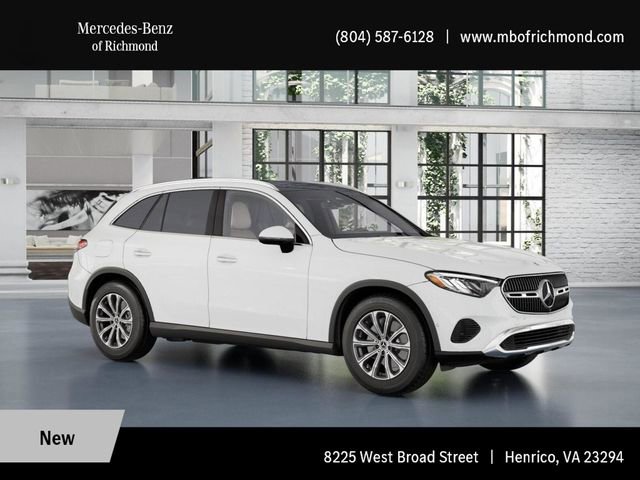 New 2026 Mercedes-Benz GLC 300 4MATIC image 12