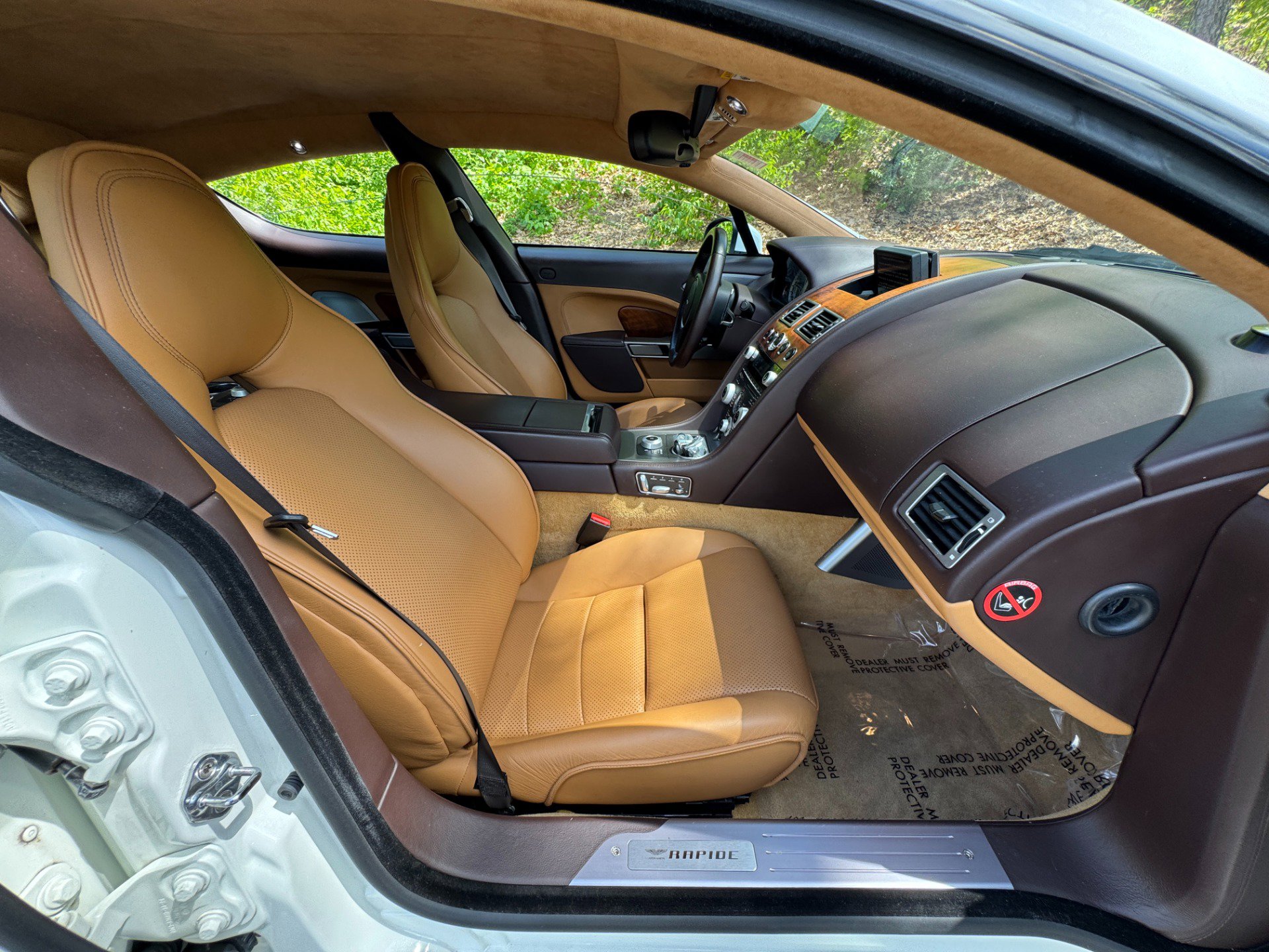 Used 2011 Aston Martin Rapide RWD image 52