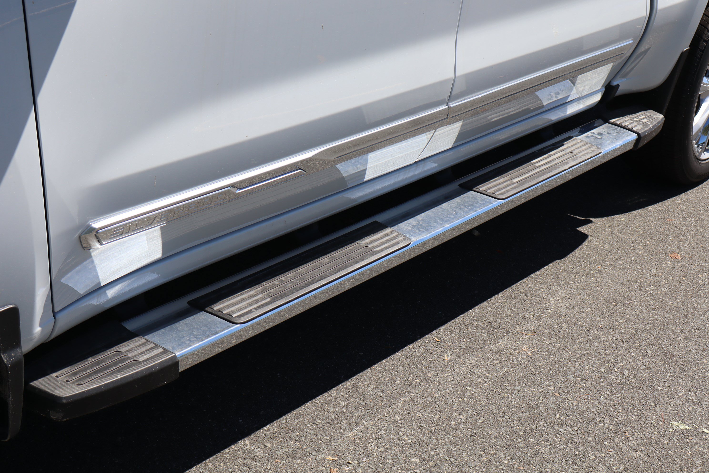 New 2026 Chevrolet Silverado 1500 High Country w/ High Country Premium Package AWD/4WD image 10