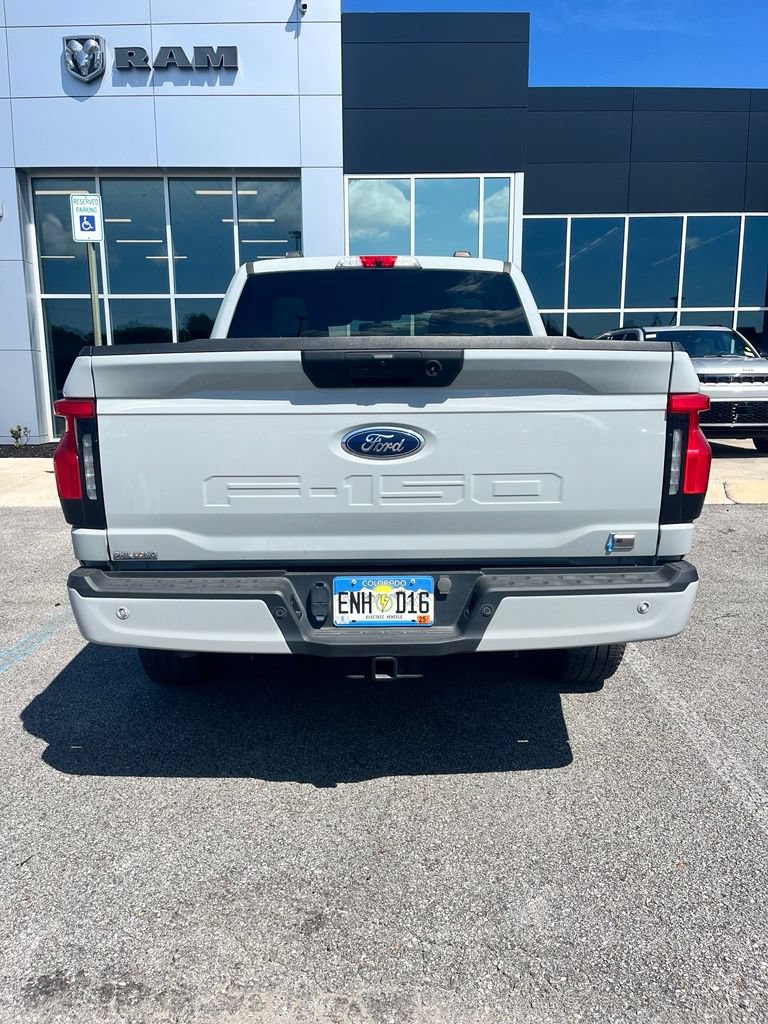 Used 2023 Ford F150 Lightning XLT AWD/4WD image 20