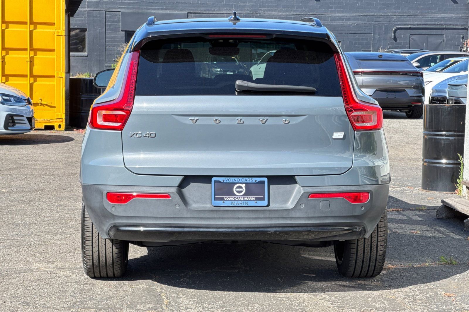 Certified 2023 Volvo XC40 Recharge Ultimate w/ Protection Package Premier AWD/4WD image 8