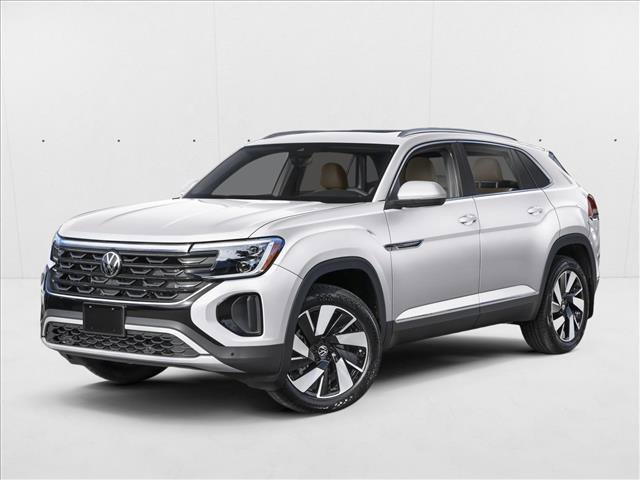 New 2026 Volkswagen Atlas Cross Sport SEL