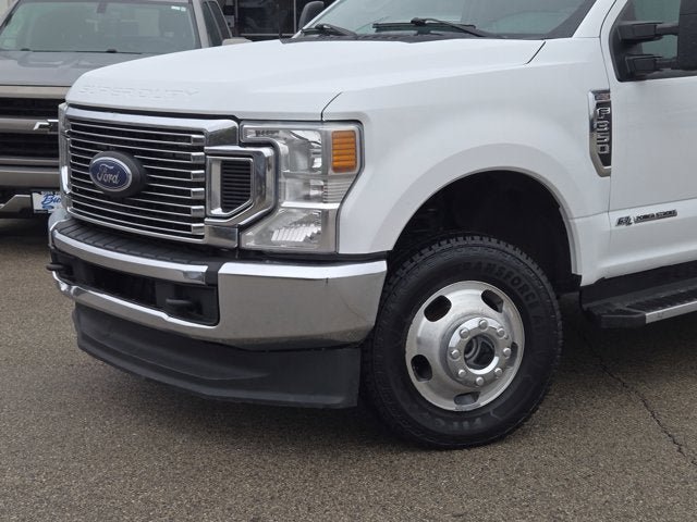 Used 2021 Ford F350 XL w/ STX Appearance Package AWD/4WD image 2