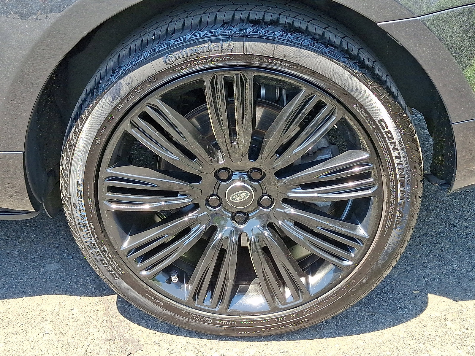 Used 2018 Land Rover Range Rover Sport Supercharged AWD/4WD image 10