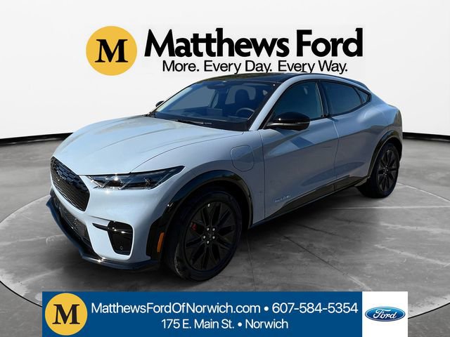 New 2025 Ford Mustang Mach-E Premium w/ Sport Appearance Package AWD/4WD image 1