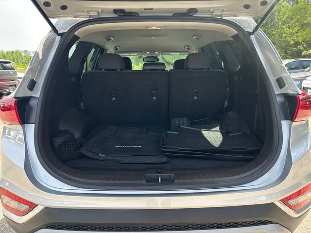 Used 2020 Hyundai Santa Fe SEL FWD image 24