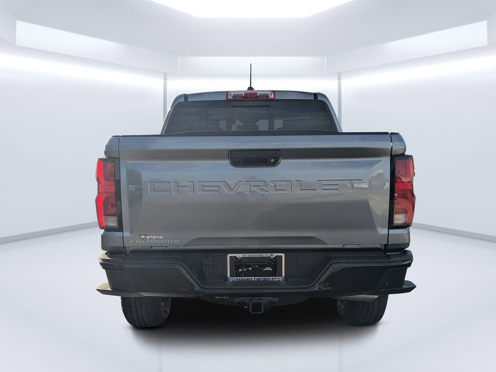 New 2026 Chevrolet Colorado Z71 image 4