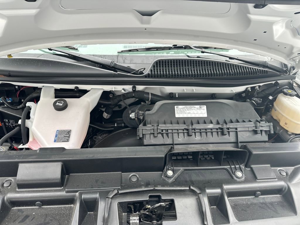 New 2025 Chevrolet Express 3500 w/ Power Convenience Package image 29