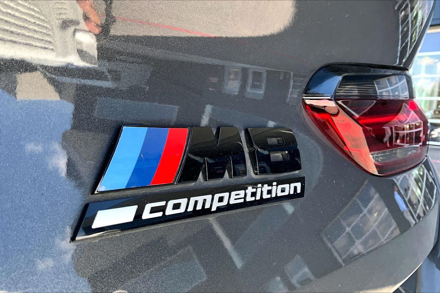 Used 2022 BMW M8 Competition w/ M Driver's Package AWD/4WD image 10