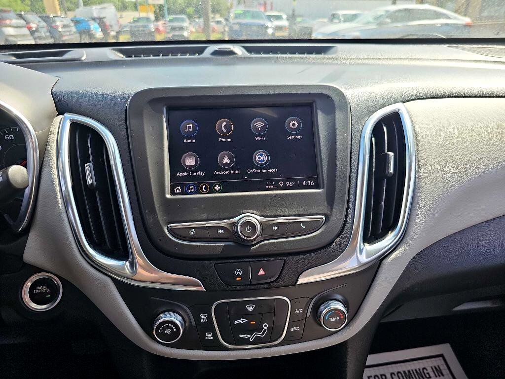 Used 2022 Chevrolet Equinox LS image 26