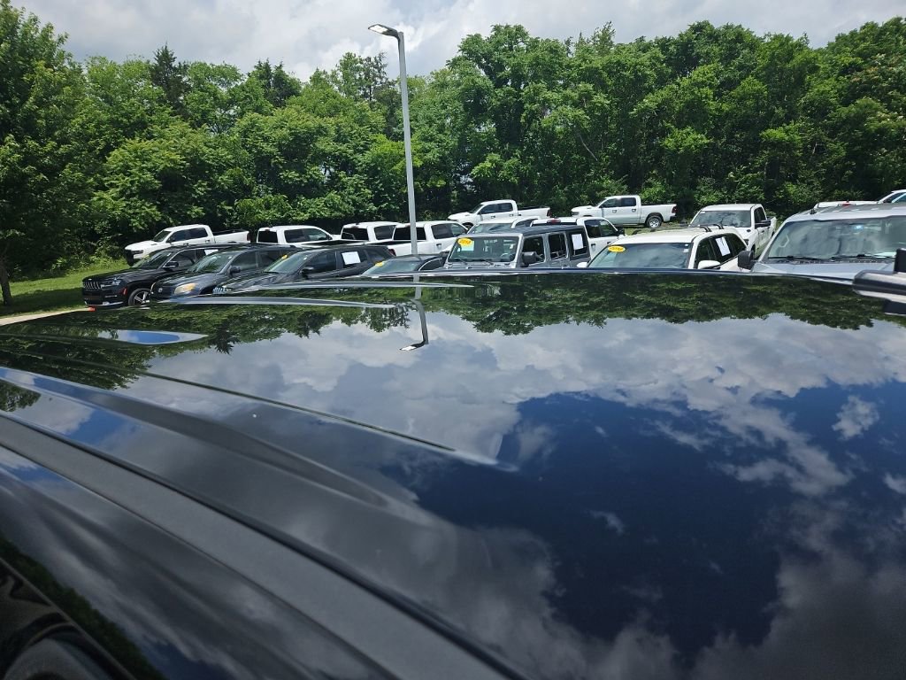 Used 2024 Chevrolet Silverado 1500 RST w/ Texas Edition Plus AWD/4WD image 9