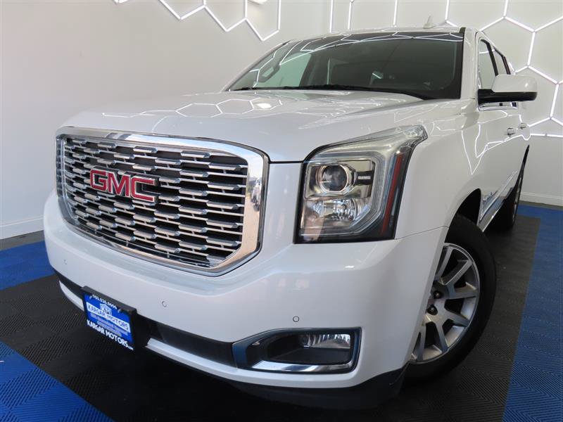Used 2020 GMC Yukon XL Denali