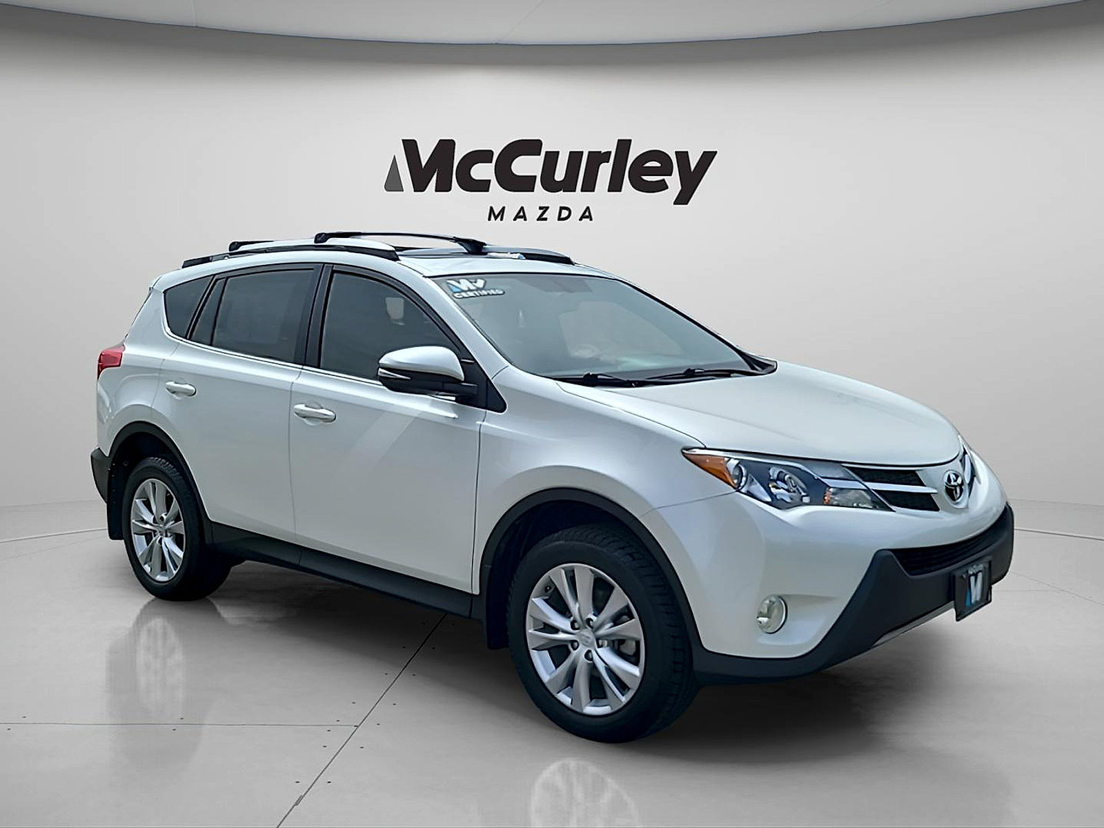 Used 2014 Toyota RAV4 Limited