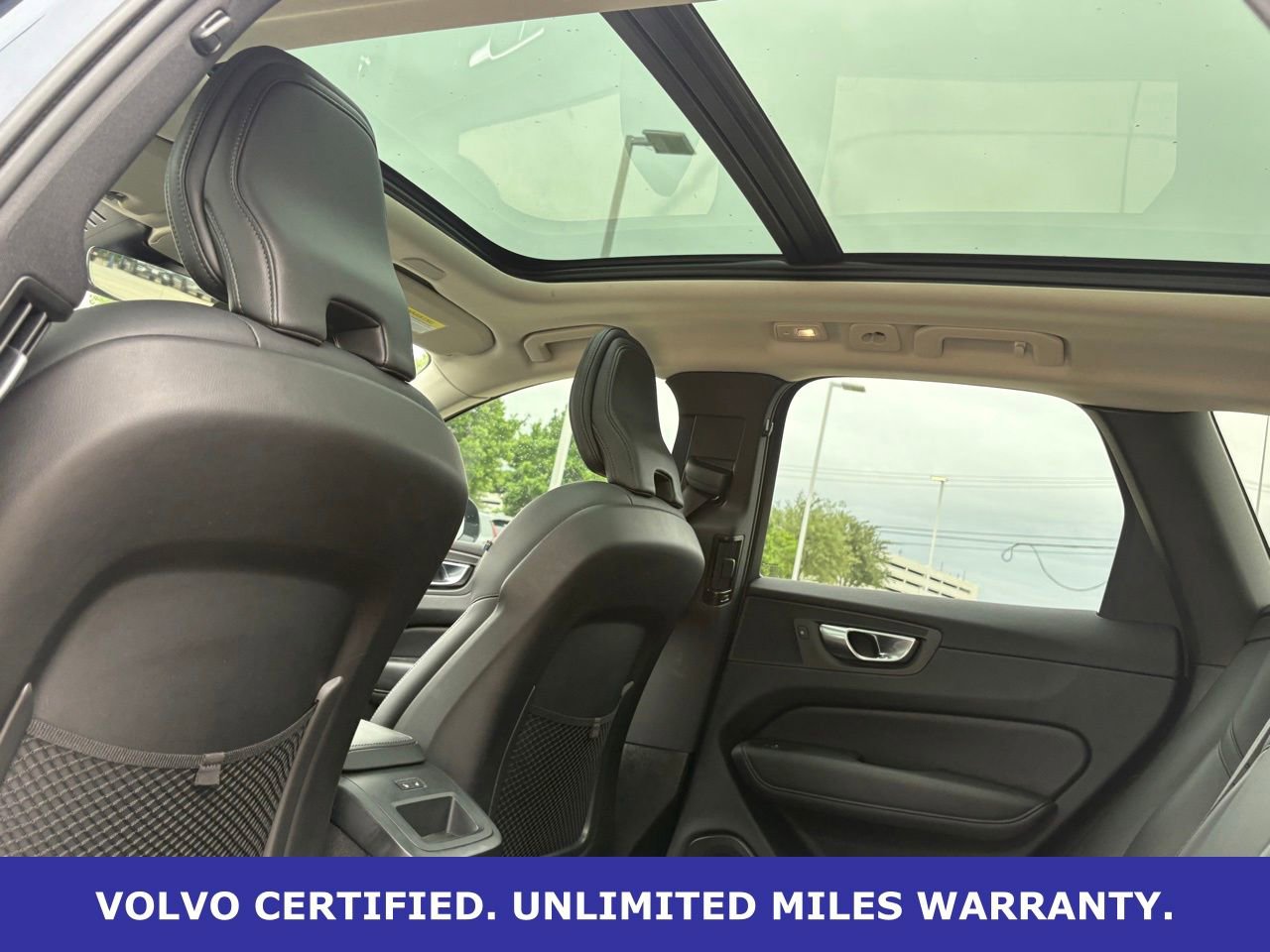 Certified 2025 Volvo XC60 B5 Core AWD/4WD image 34