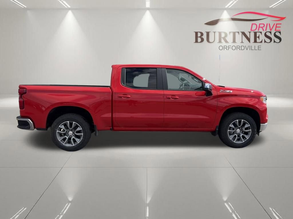 New 2026 Chevrolet Silverado 1500 LT image 9