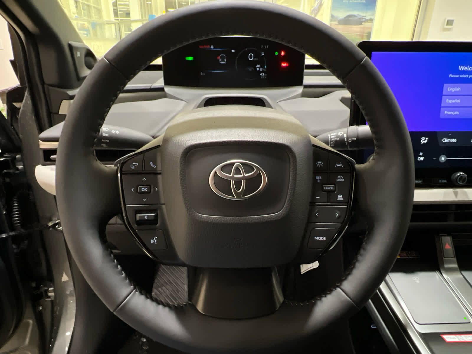 New 2026 Toyota bZ image 17