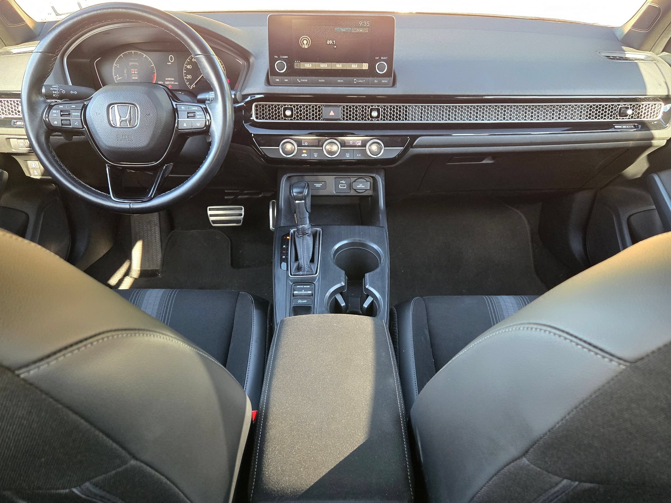 Certified 2023 Honda Civic Sport image 16