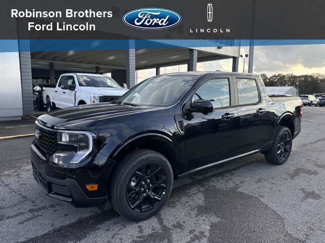 New 2026 Ford Maverick Lariat w/ Black Appearance Package