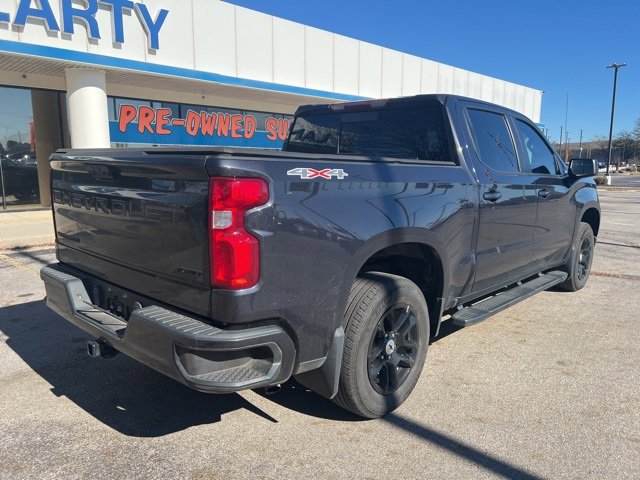 Used 2023 Chevrolet Silverado 1500 RST w/ Convenience Package II image 4